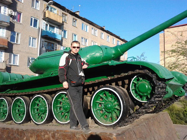 Сергей Корнев