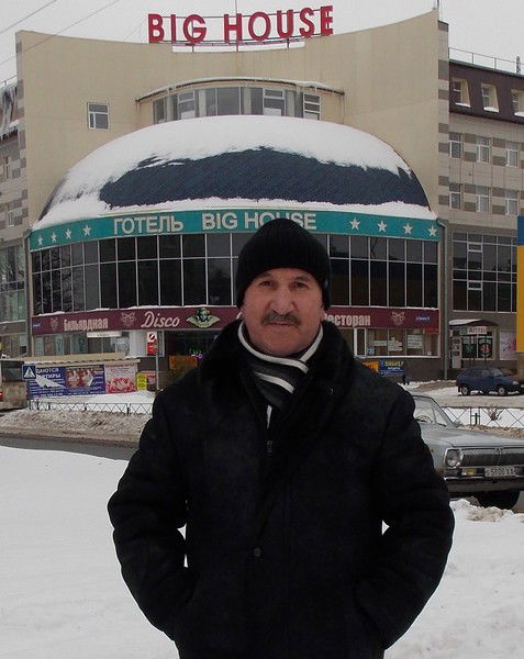 Николай Корепанов