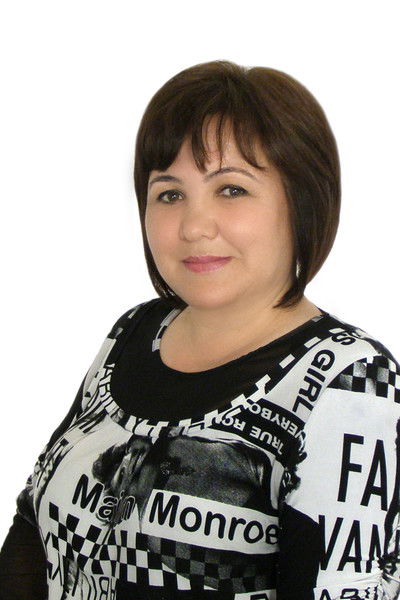 Зиля Миргалимова