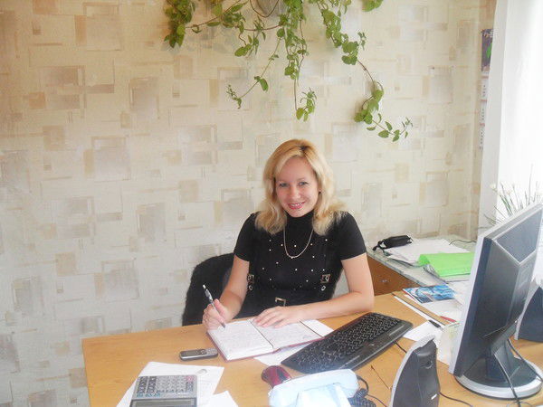 Наталья Ларионова