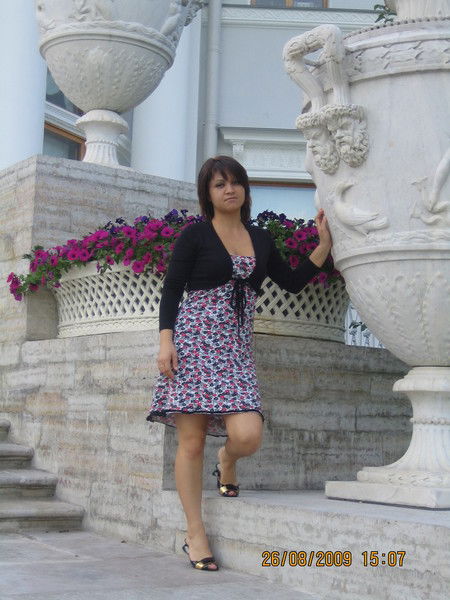 Надя Тенишева