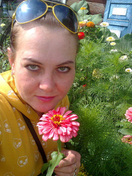 Дарья Шлейгер