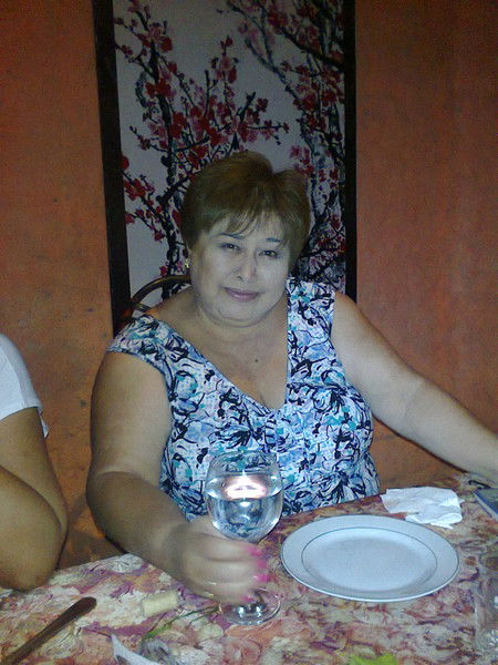 Клара Маткаримова