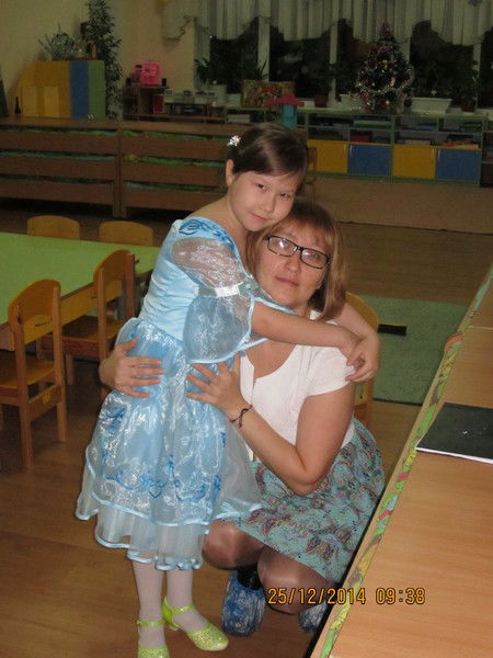 Екатерина Половая