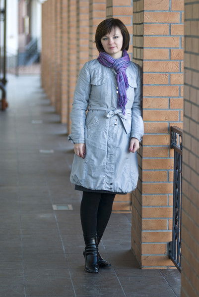 Оксана Язовитенко