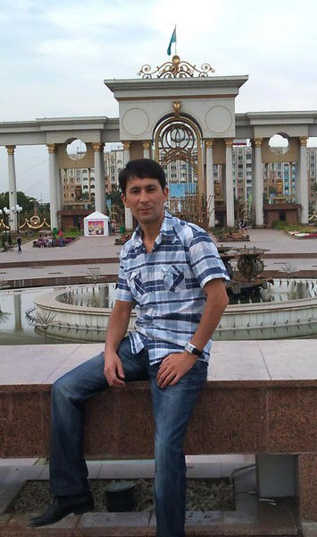 Жангельды Кошметов