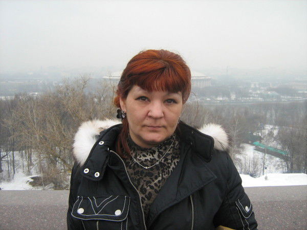 Оксана Шефнер