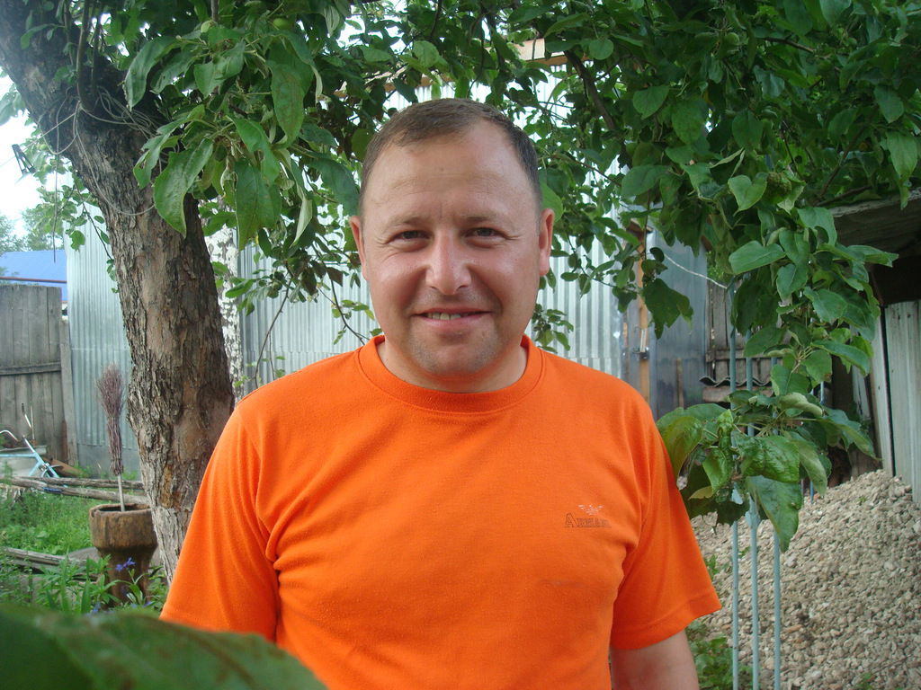 Александр Кашин