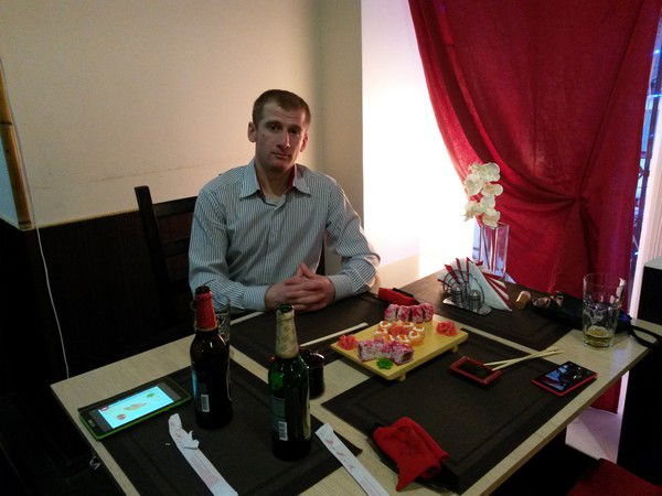 Вячеслав Киприянов