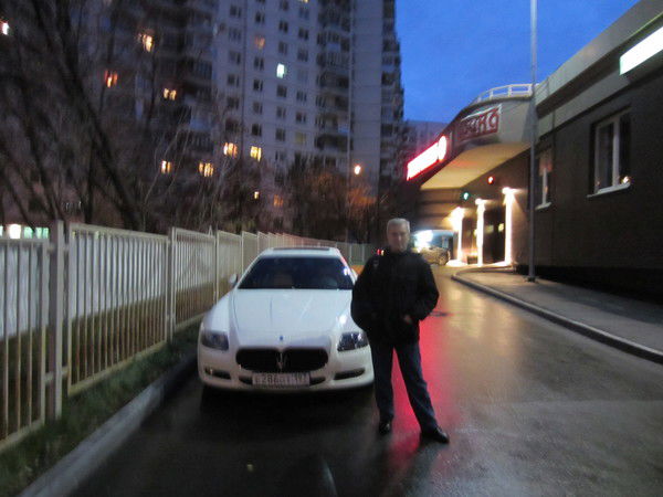 Варламов Александр