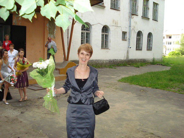 Ольга Дмитриева