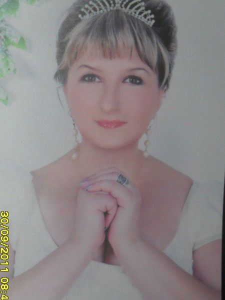 Анна Свириденко