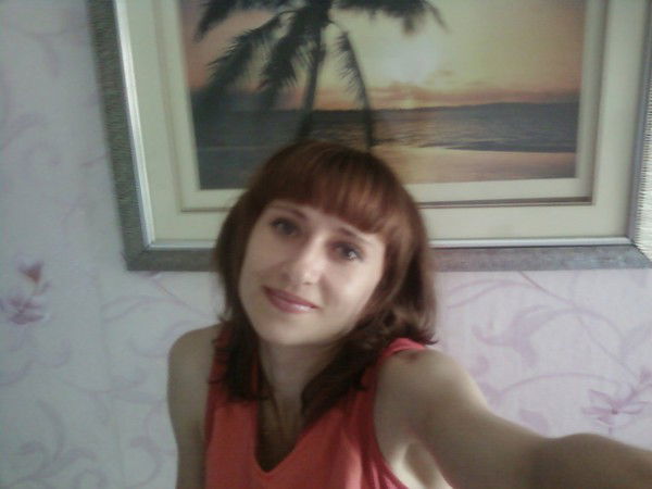 Иришка Баранова