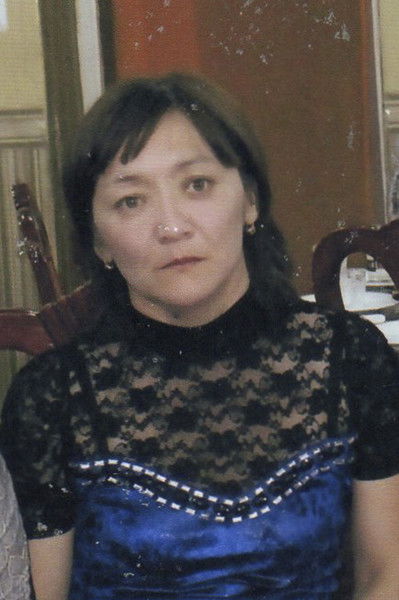 Алмаш Имангалиева