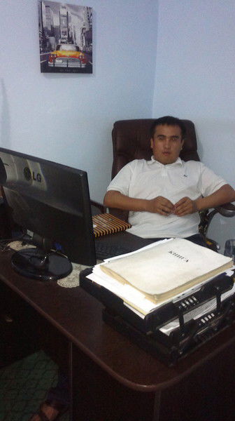 Канатбeк Юсупов