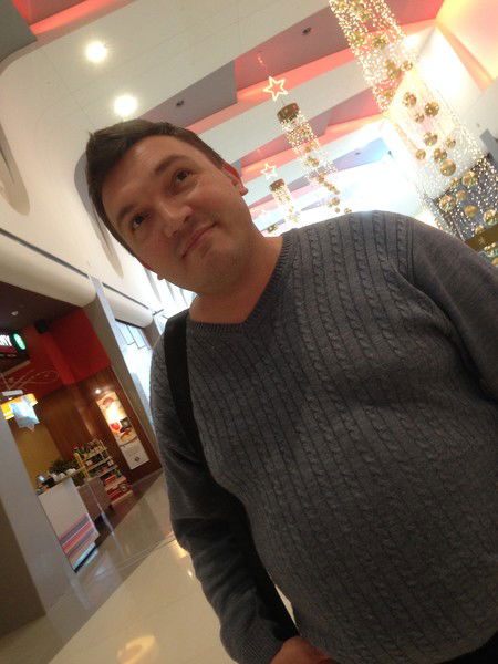 Сергей Асеев