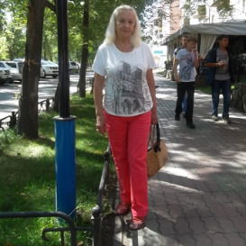 Галина Ускова