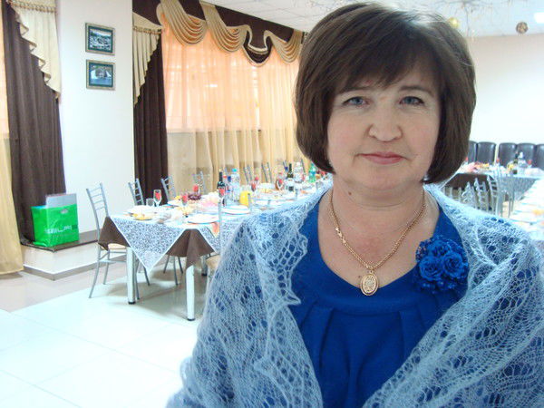 Гульнара Хазиханова