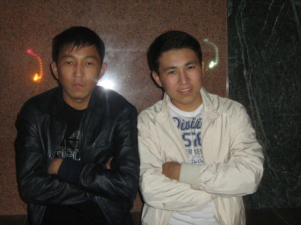 Канат Курманбеков