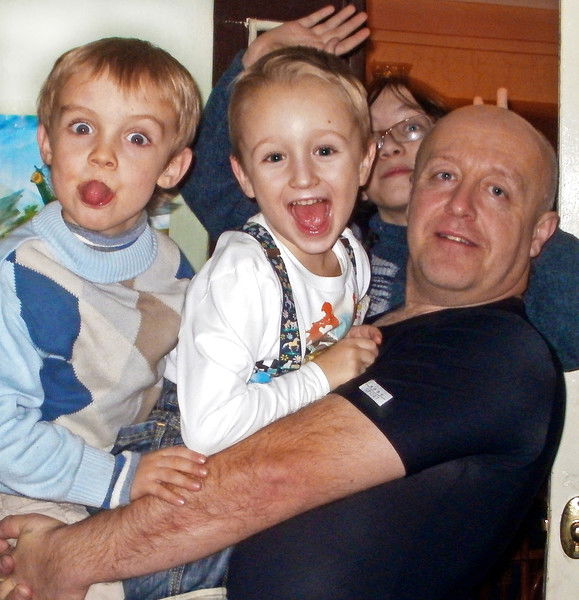 Гарольд Пенюк