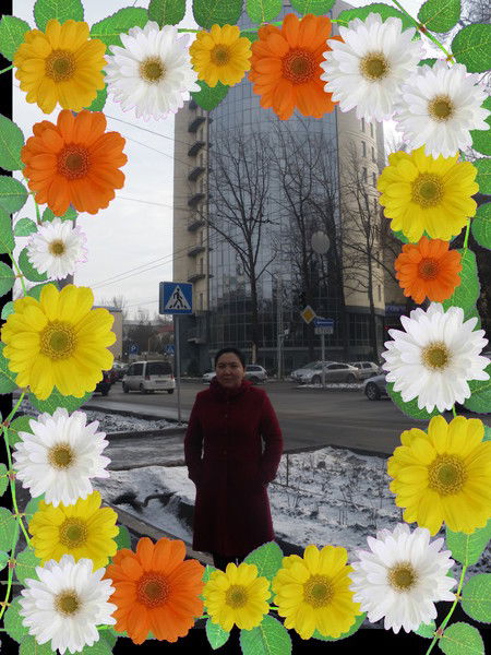 Гульнура Асанова