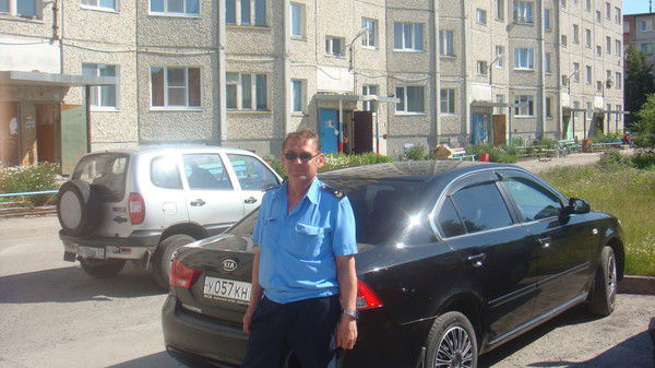 Андрей Зиновьев