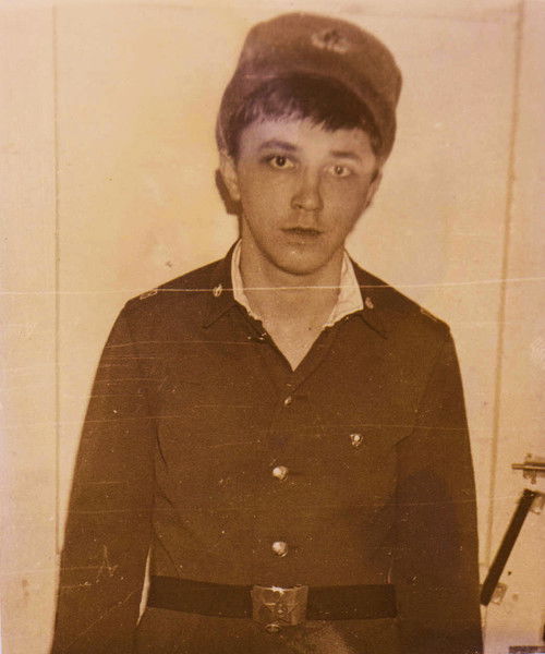 Александр Миханошин