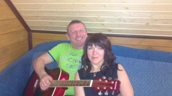 Галина Устюжина