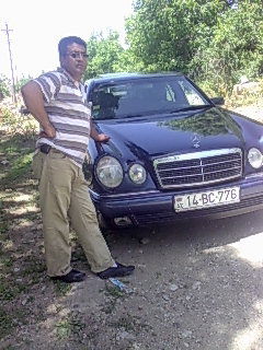 Ильхам Баширов