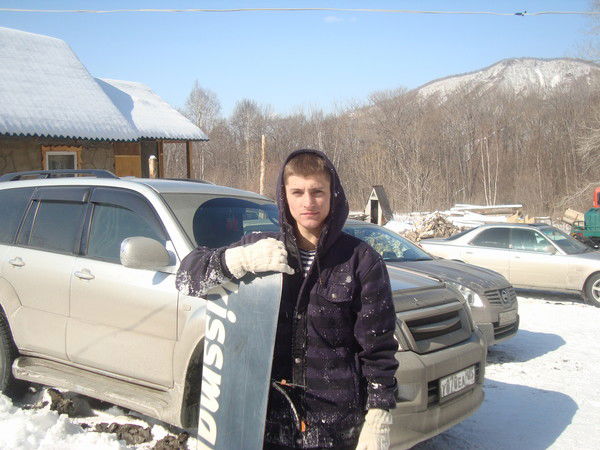 Александр Савицкий