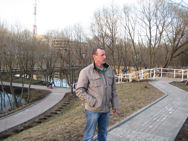 Сергей Салов