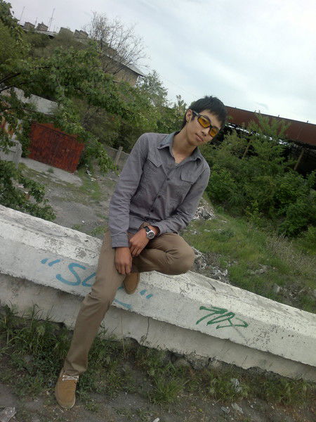 Нурсултан Асанбеков