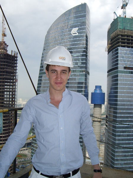 Дима Захаров