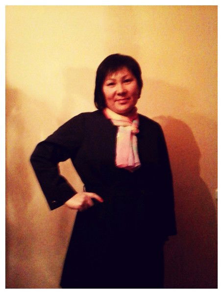 Айгуль Тусупбекова