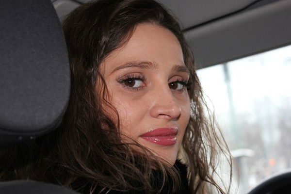 Людмила Александрова