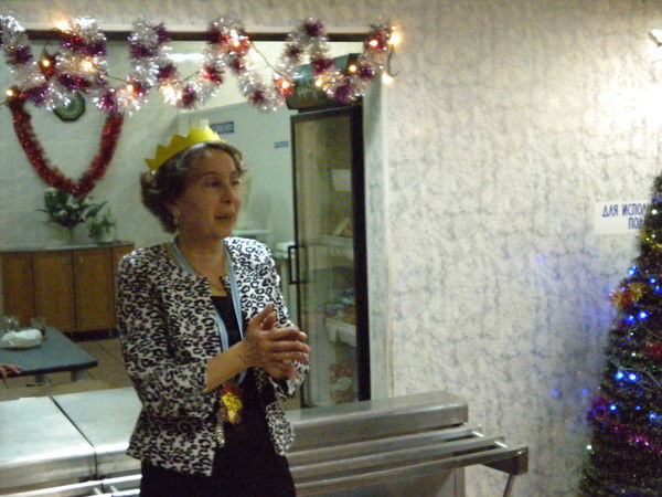 Надежда Яковлева