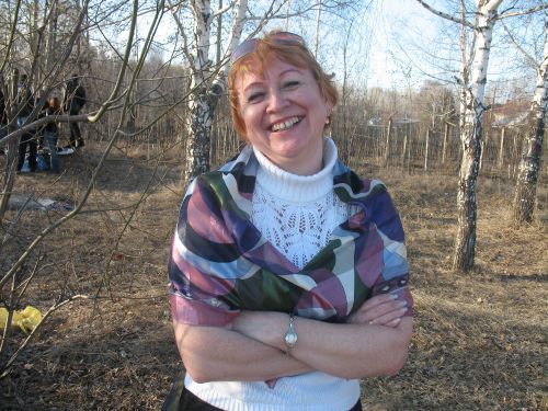 Светлана Каширских