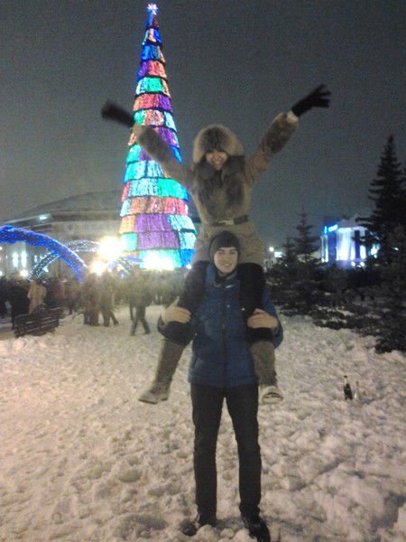 Кирилл Евстафьев