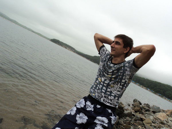 Илья Козлов