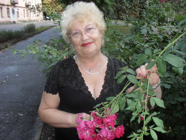 Варвара Жукова