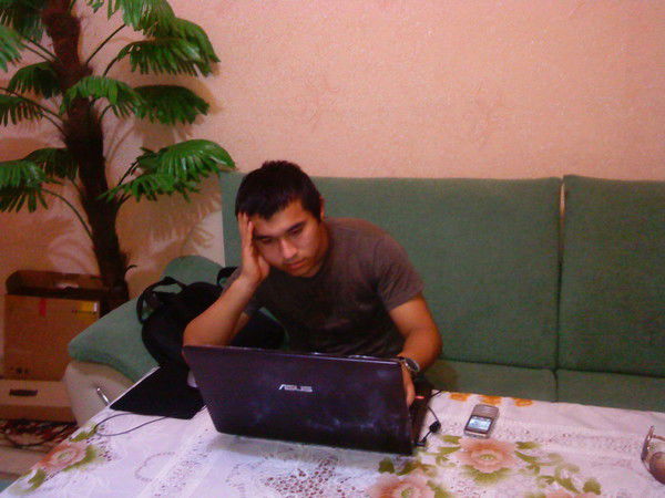 Isroil707... Isroil...