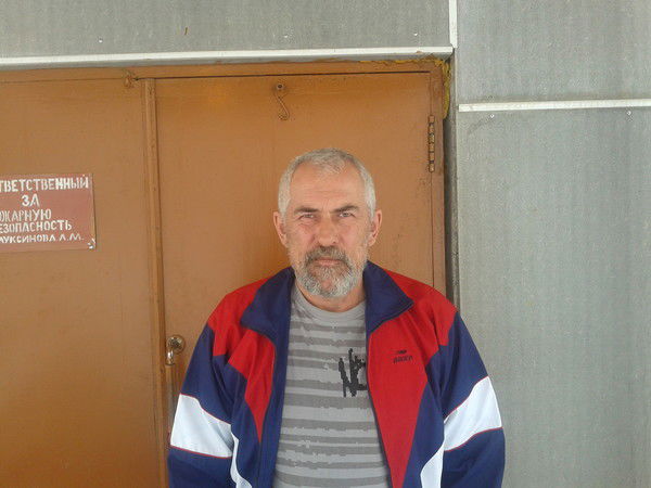 Серега Бражников