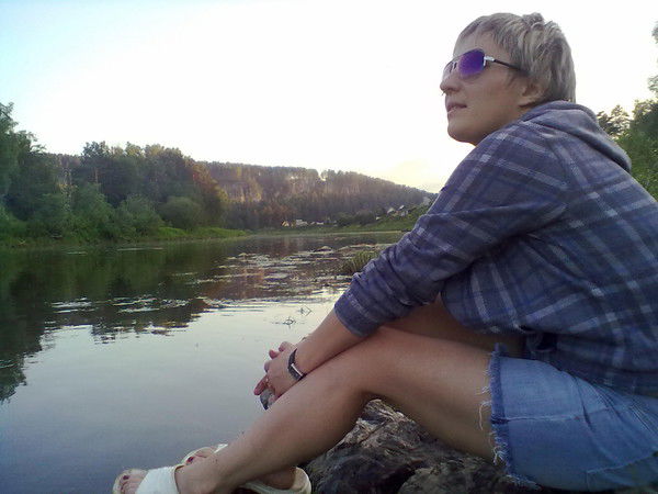 Марина Харитонова