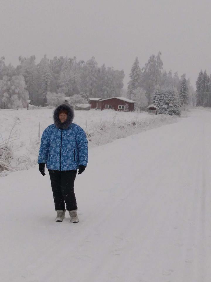 Марина Мокшина