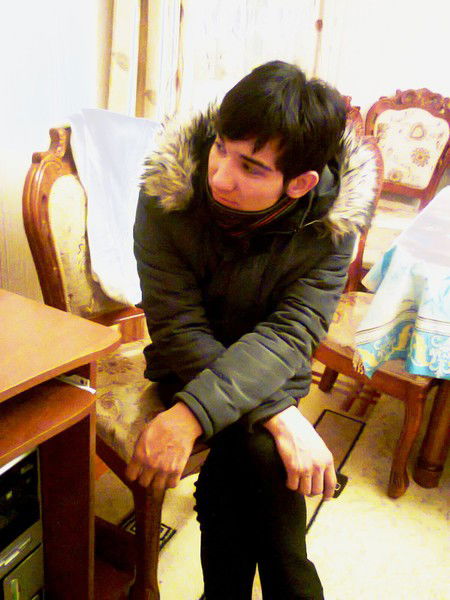 Даурен Орынбасаров