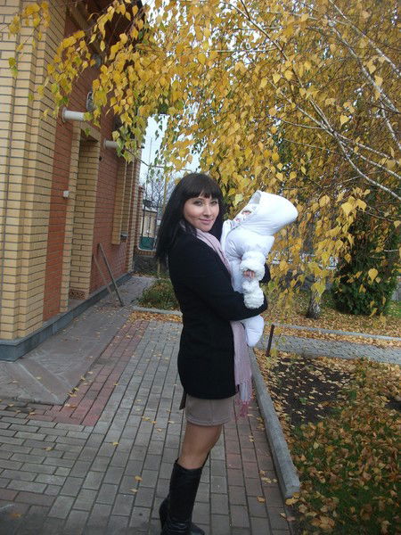 Ирина Безус