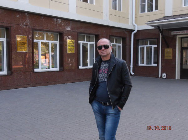 Николай Стародубцев