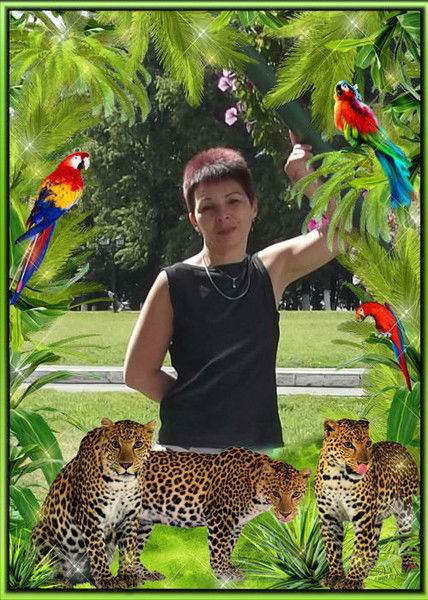 Жанна Батурина