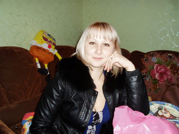 Ольга Куликова