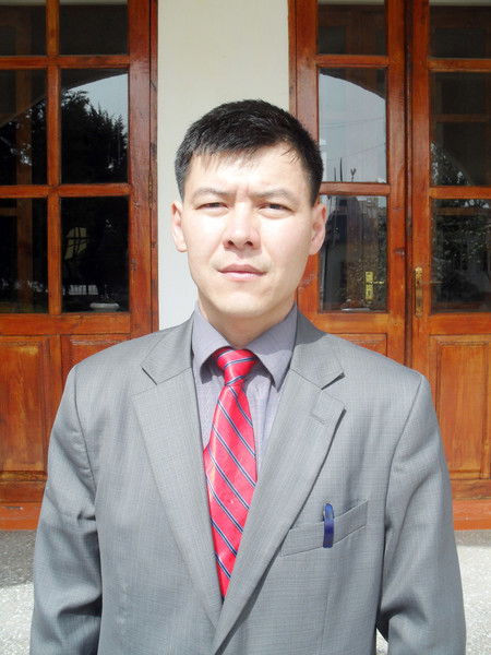 Бауржан Курбаналиев